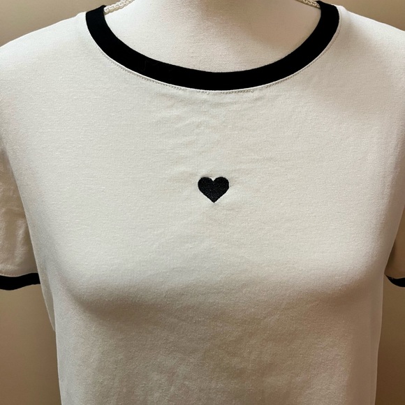 Gilli Soft White T Shirt Size Medium - Picture 2 of 7